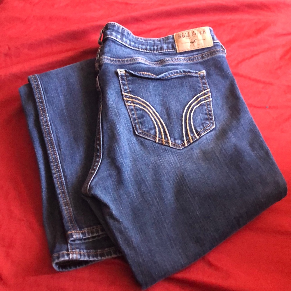 Hollister jeans